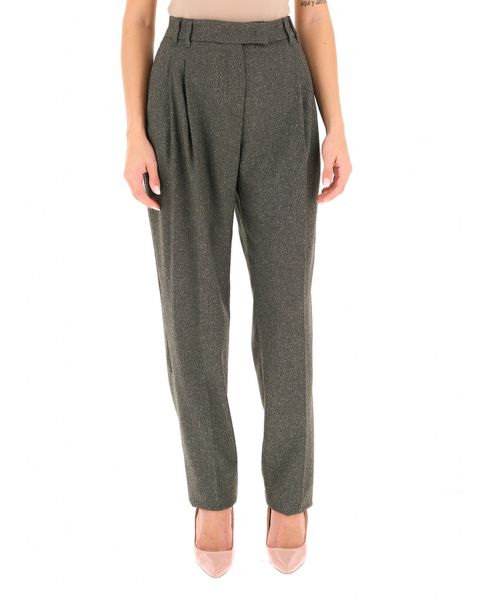Pantalone con pinces