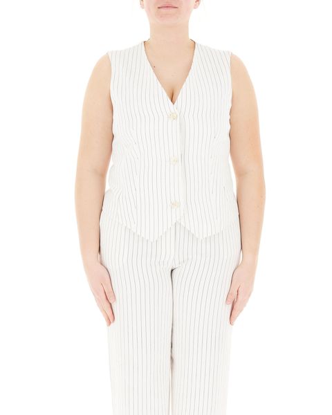 Gilet monopetto
