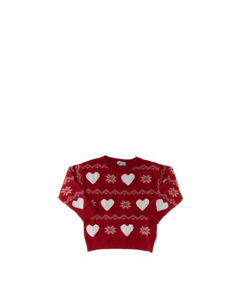 Maglione girocollo