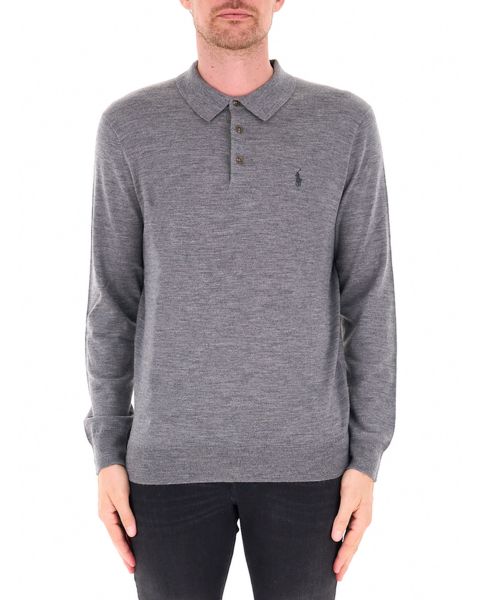 Polo in lana