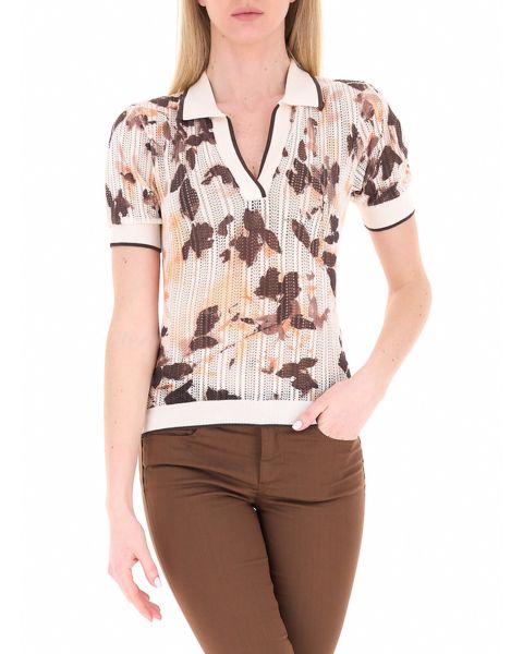 Polo maniche corte