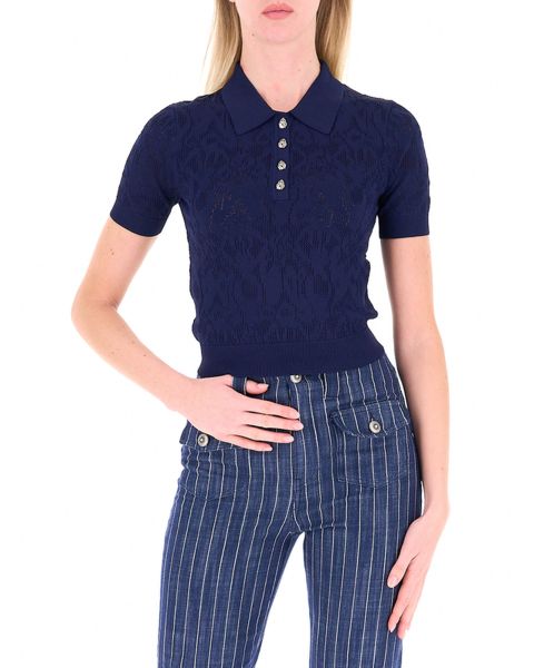 Polo maniche corte