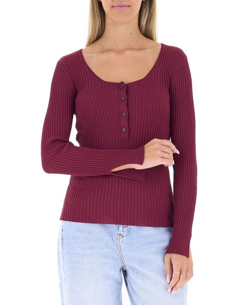 Maglia a costine