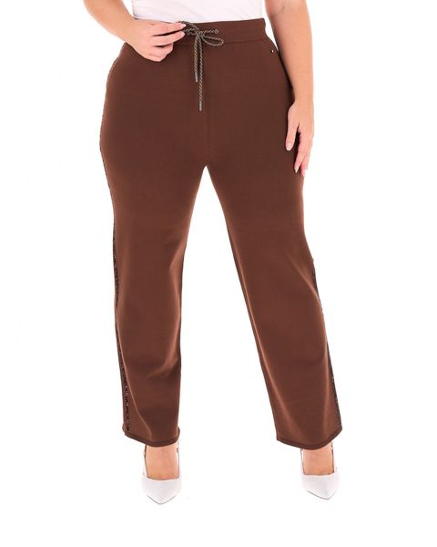 Pantalone in maglia