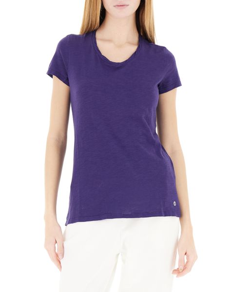 T-shirt girocollo