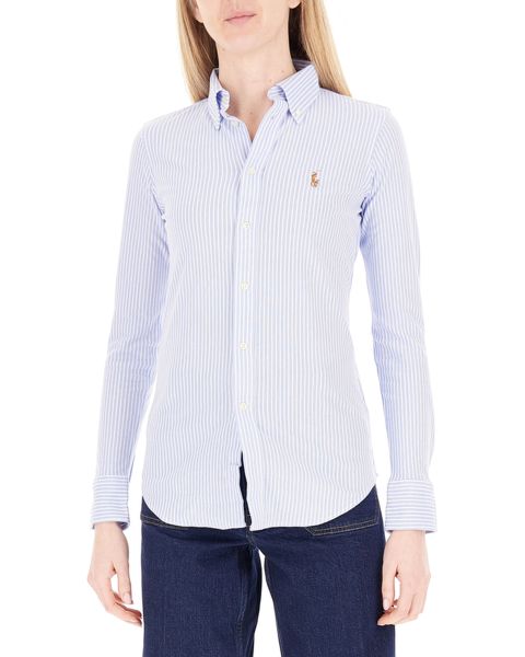 Camicia a righe