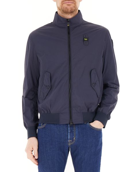 Bomber con tasche