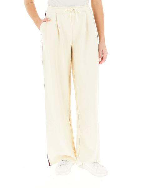 Pantalone wide leg