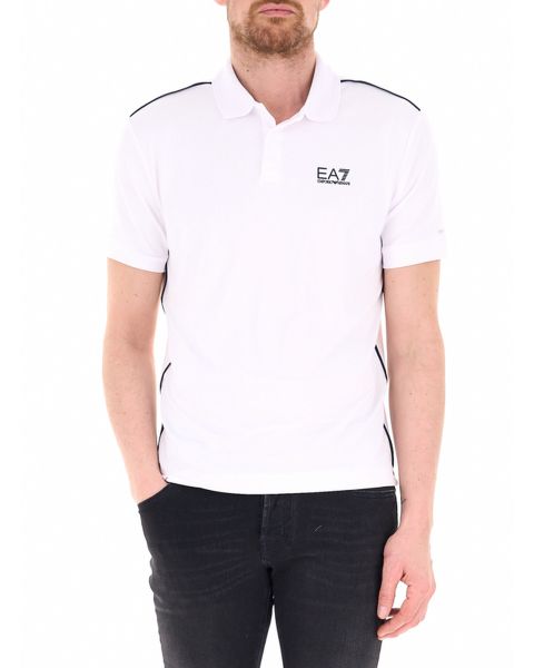 Polo maniche corte
