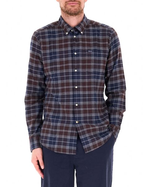 Camicia a quadri