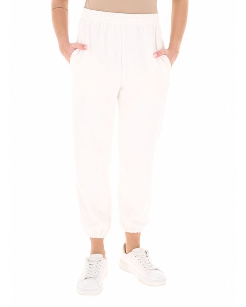 Pantalone in felpa