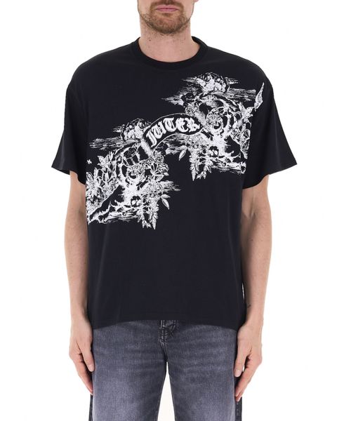 T-shirt girocollo