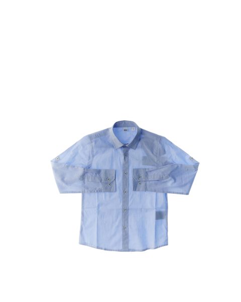 Camicia in cotone
