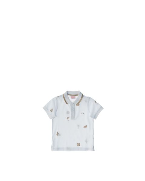Polo maniche corte