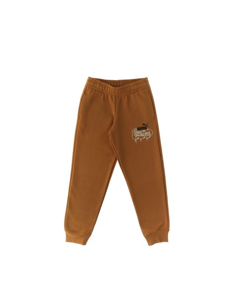 Pantalone in felpa