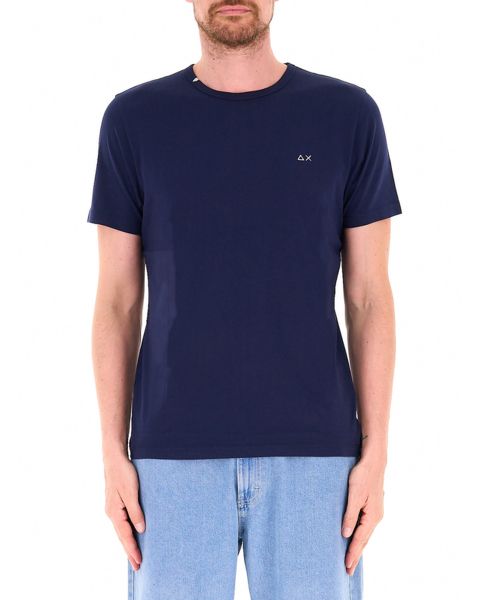 T-shirt girocollo