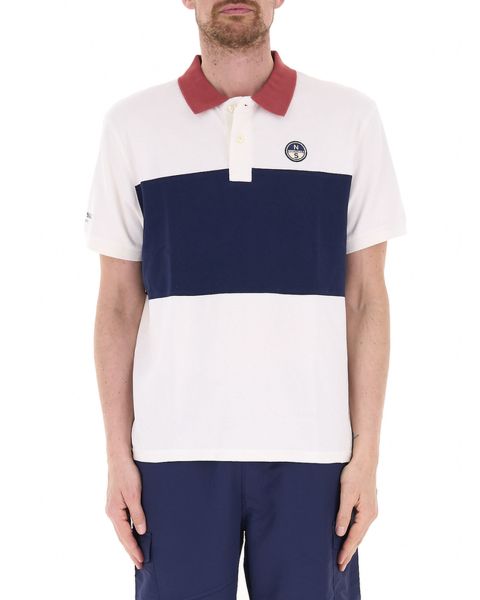Polo maniche corte