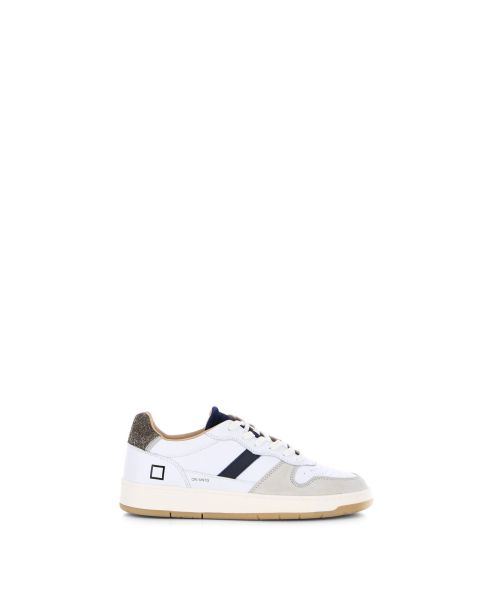 Sneakers in pelle