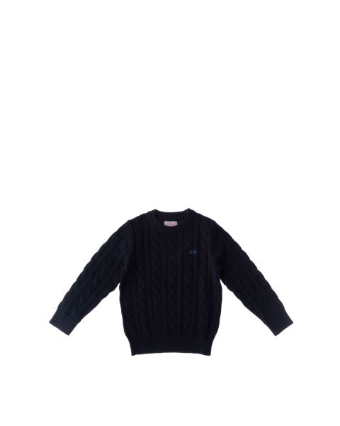 Maglia a trecce