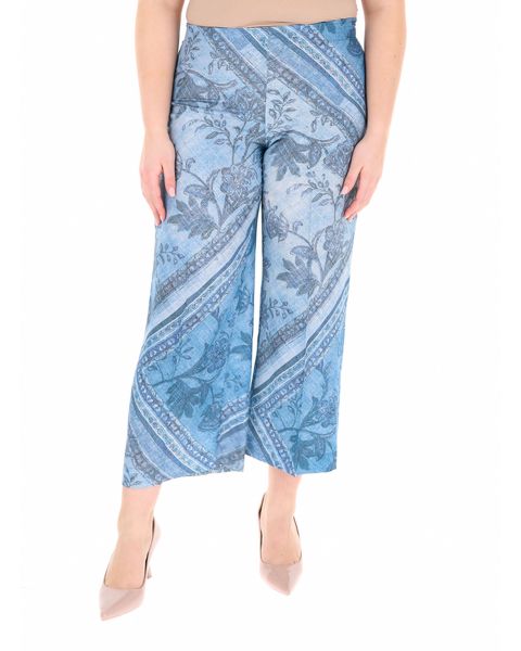 Pantalone in viscosa