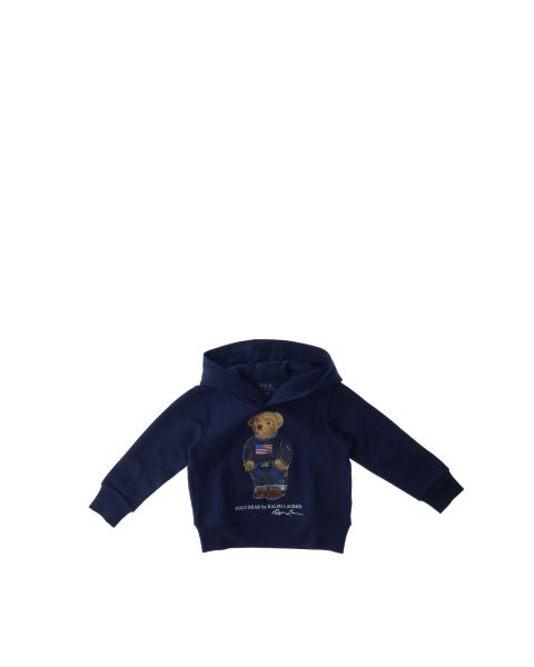 Felpa con cappuccio