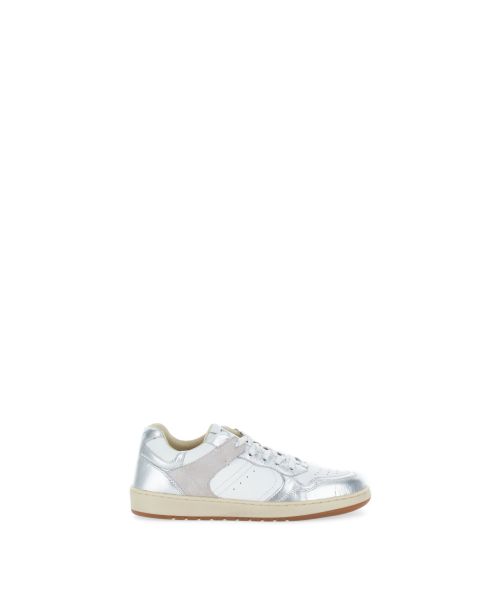 Sneakers in pelle