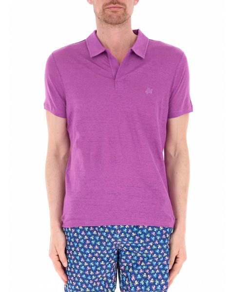 Polo in lino