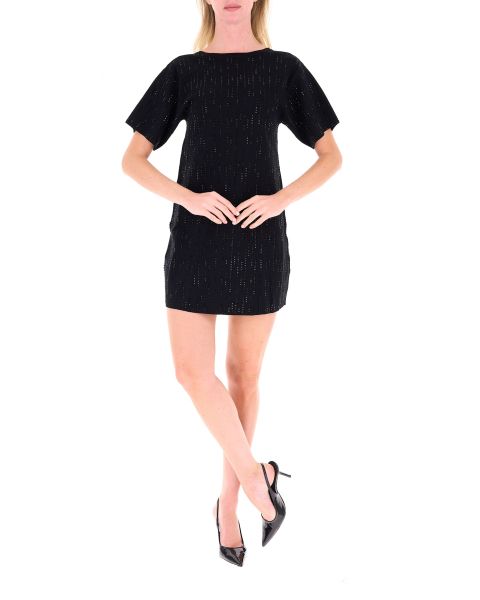 Abito con strass