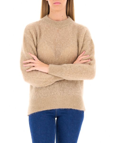Maglione misto mohair