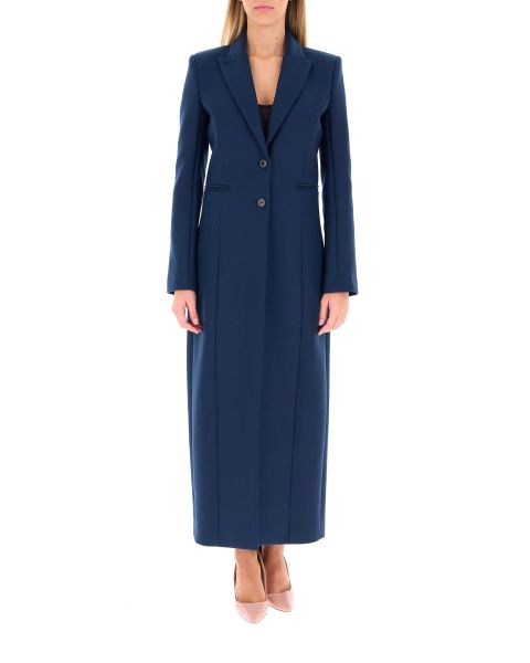 Cappotto monopetto