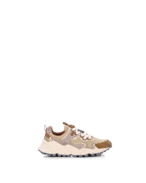 Sneakers in tessuto