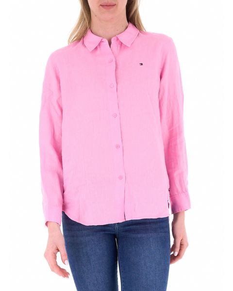 Camicia in lino