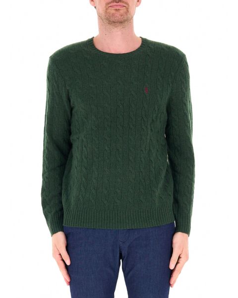 Maglione in lana