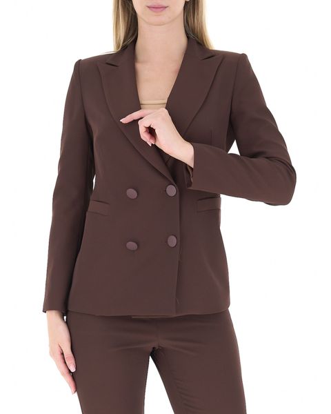 Blazer doppiopetto