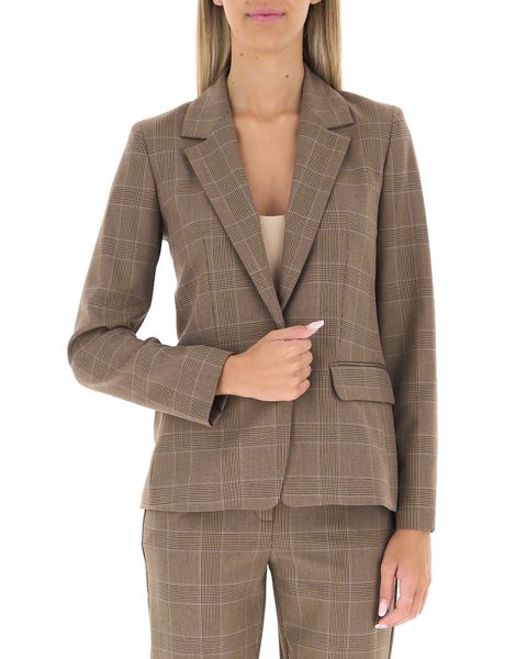 Blazer monopetto