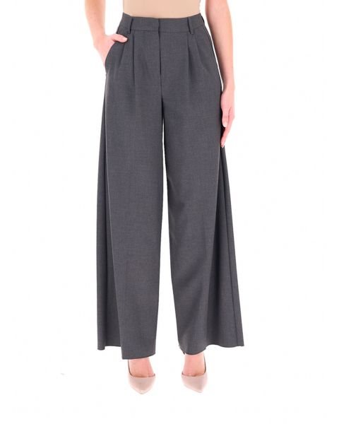 Pantalone con pinces