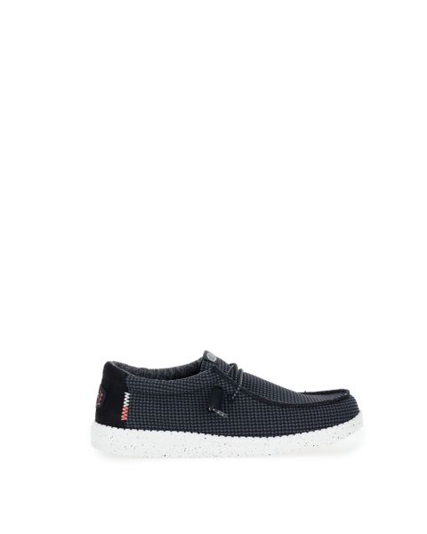 Scarpe in tessuto