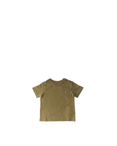 T-shirt girocollo