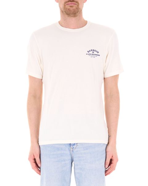 T-shirt girocollo