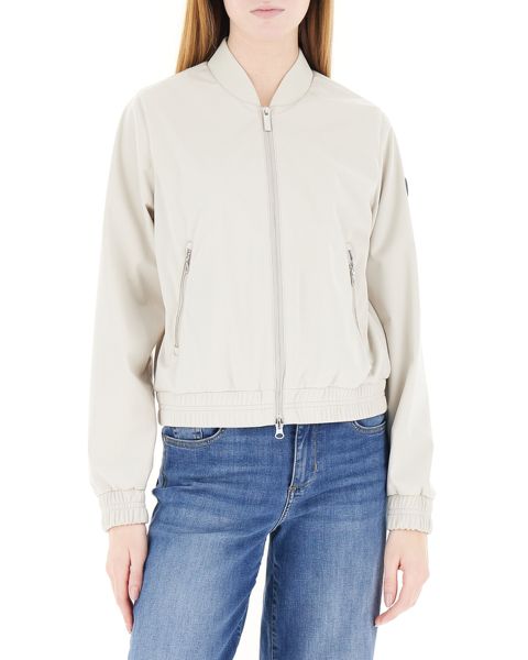 Giubbino con zip