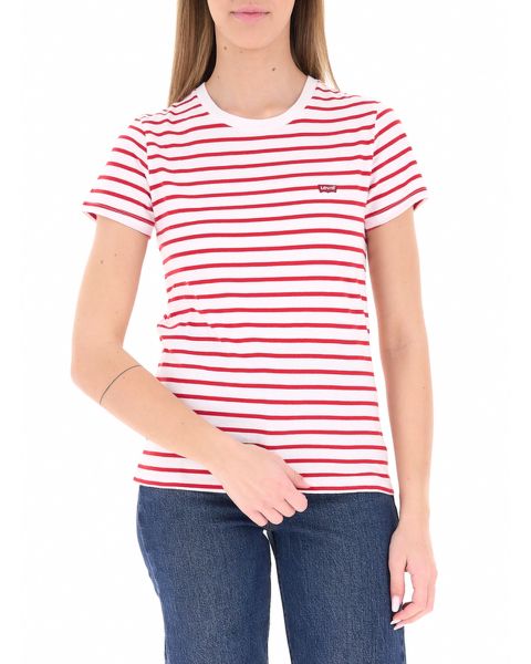 T-shirt girocollo