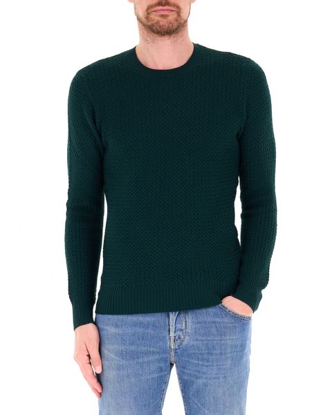 Maglione lana vergine