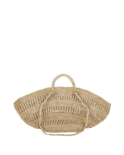 Borsa in rafia