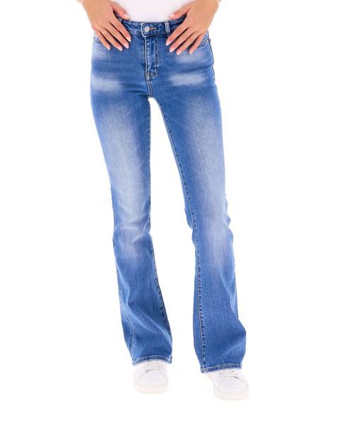 Jeans in cotone