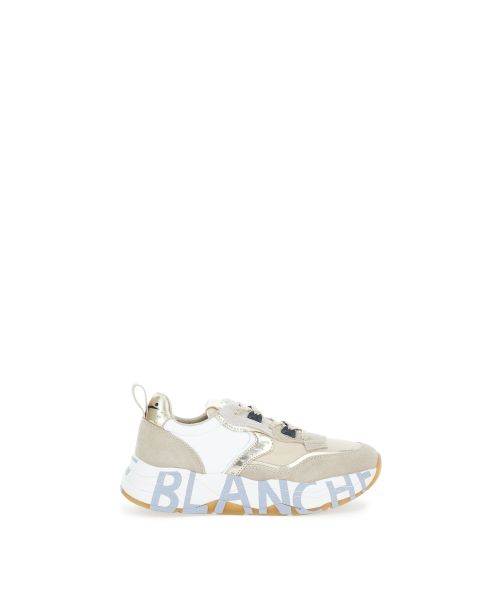 Sneakers con inserti