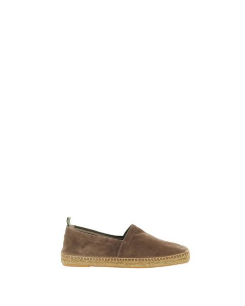 Espadrillas in Pelle