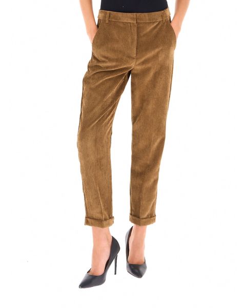 Pantalone in velluto