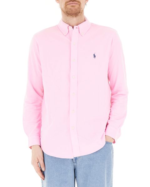 Camicia in cotone
