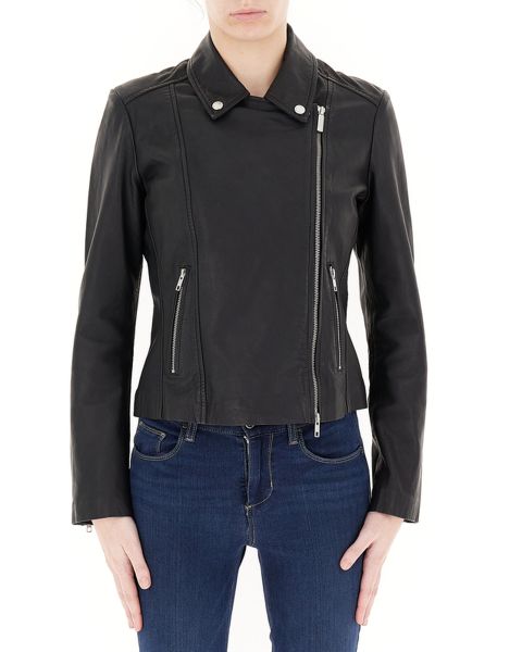 Chiodo in pelle
