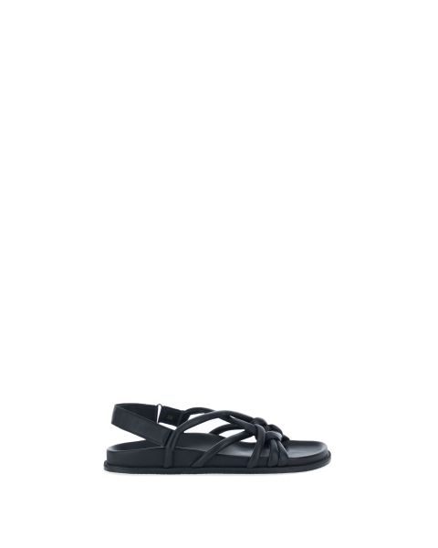 Sandali in pelle